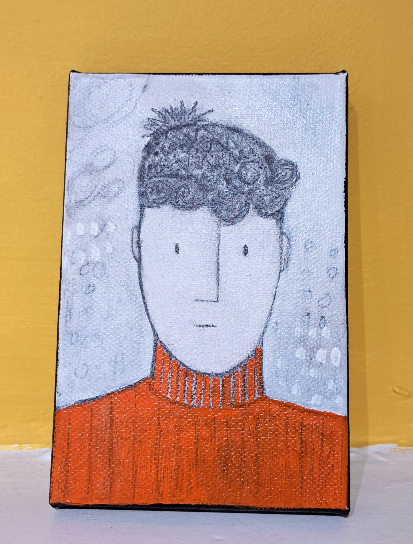 Christine Hughes - Whitby Gansey