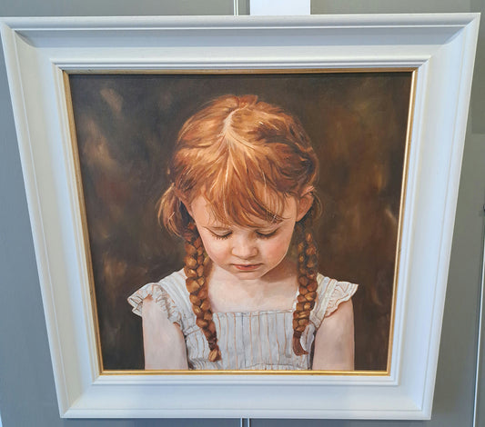 Olivia Dunn, Just Florence - Woven in Time