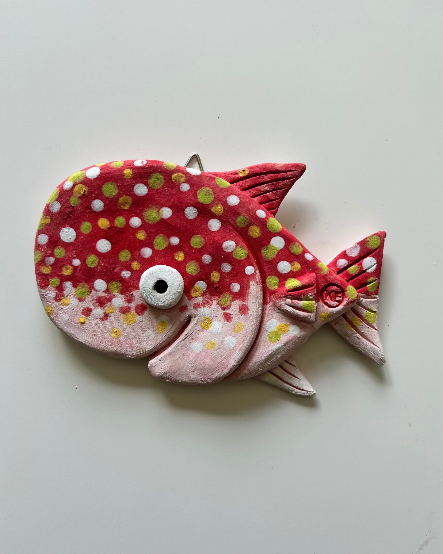 Kate Ellis - Sea Creatures wall hanging plaques