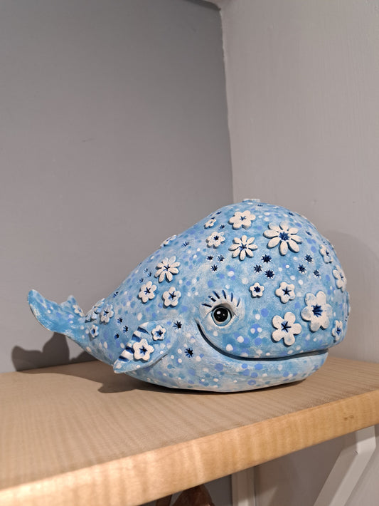 Kate Ellis - Bubble whale