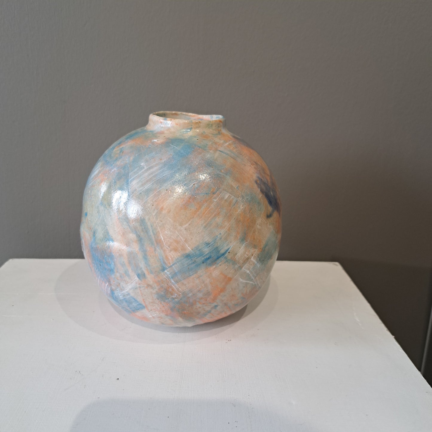 Carr House Studio - Moon Jars Medium