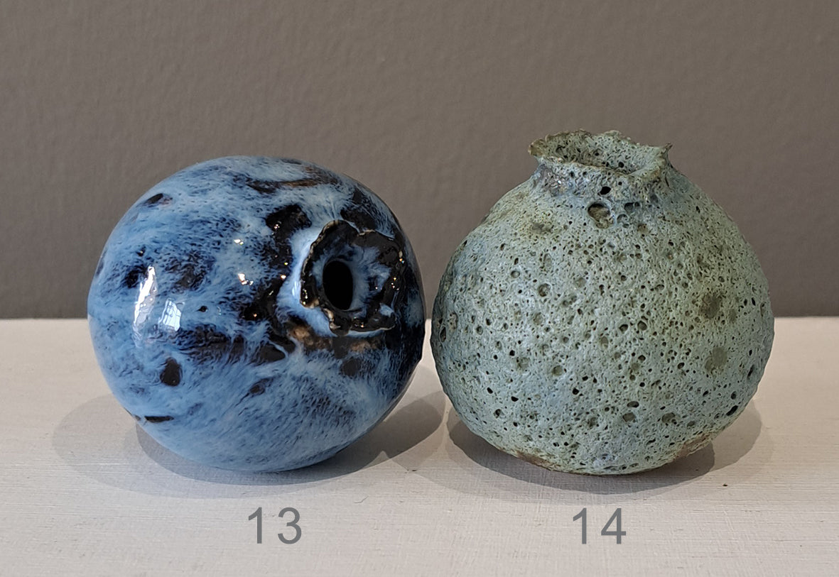 Carr House Studio - Moon Jars Small
