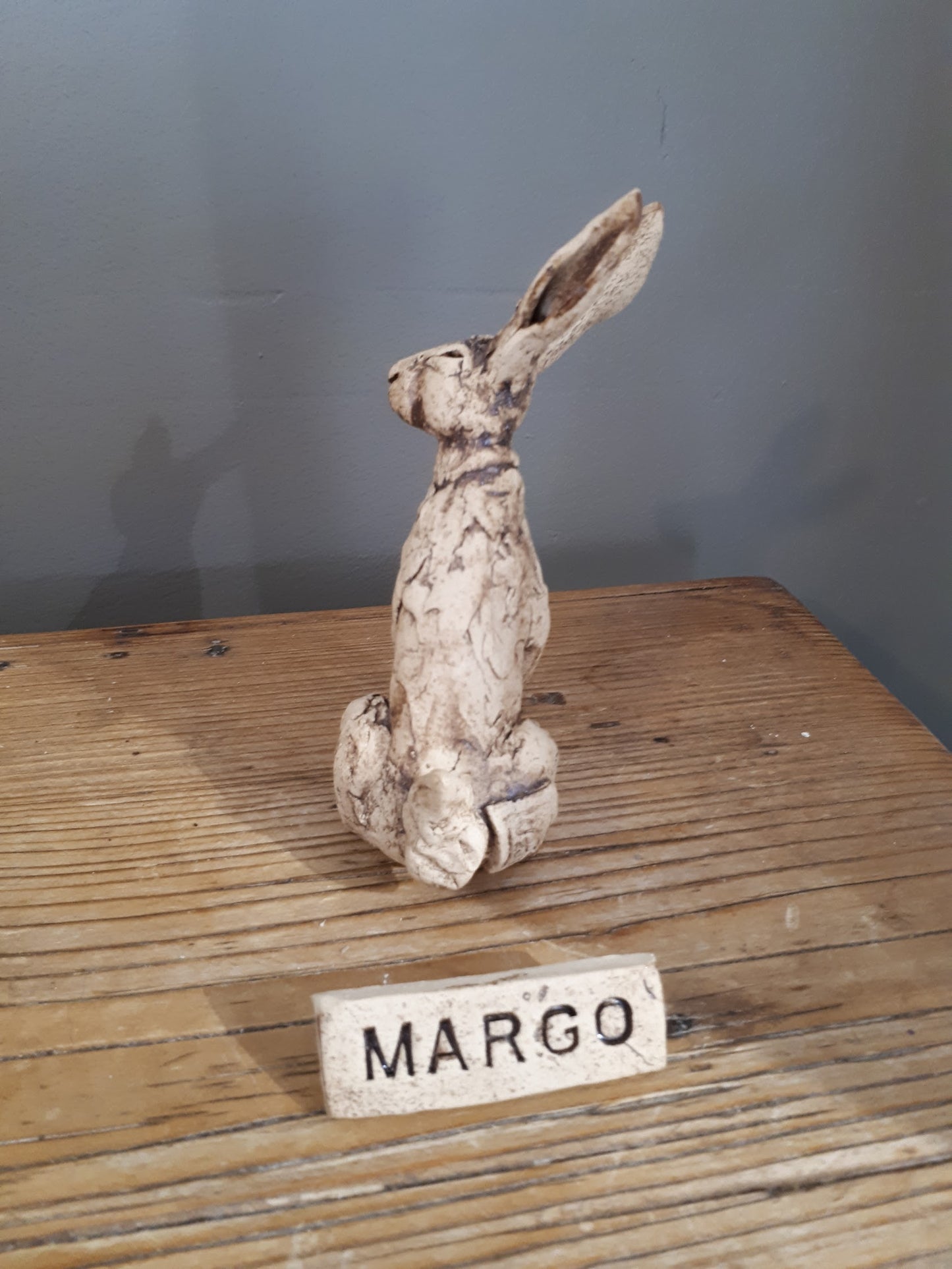 Sharon Westmoreland - Margo hare