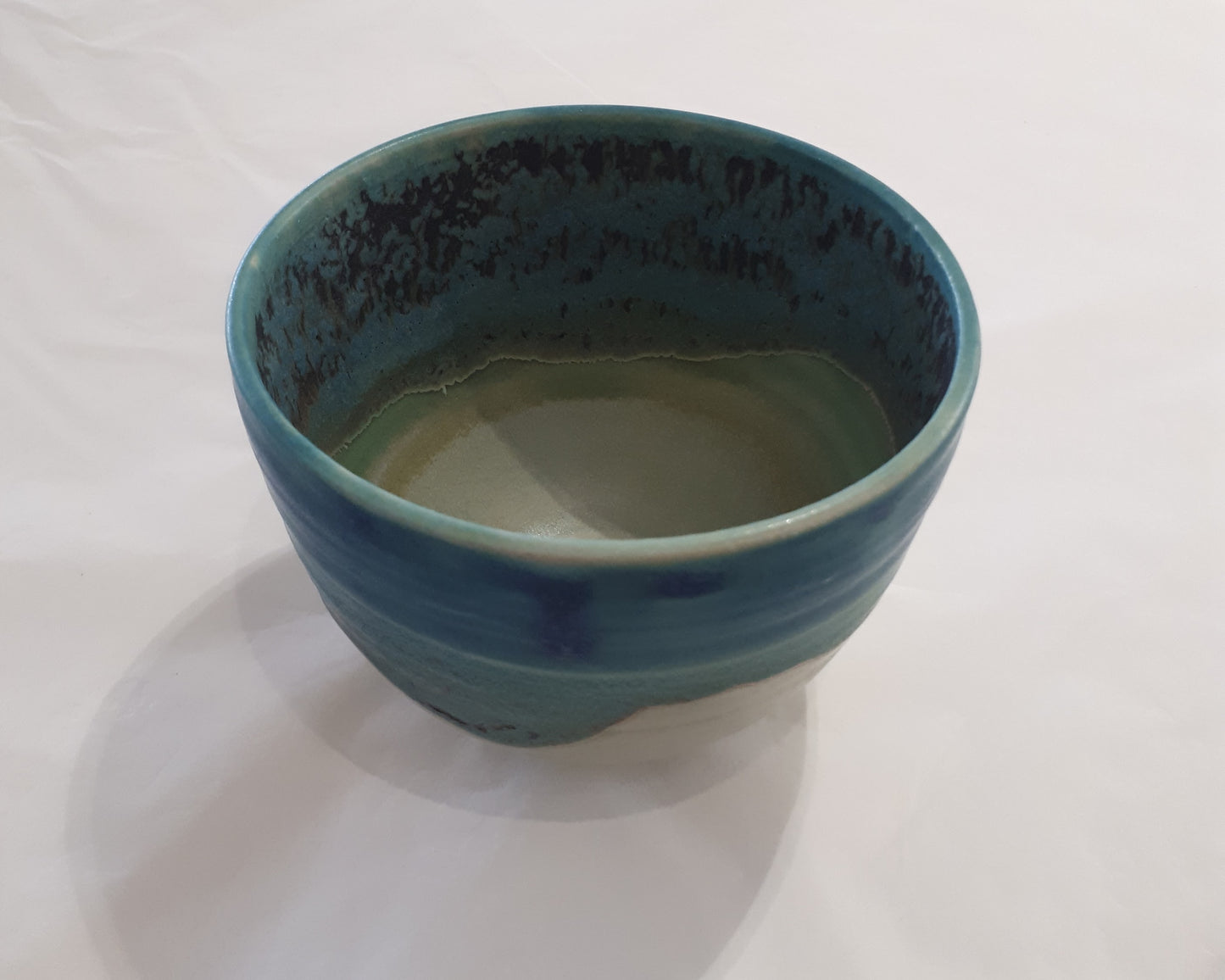 Lorna Gilbert Ceramics - Skyline medium tapas bowl