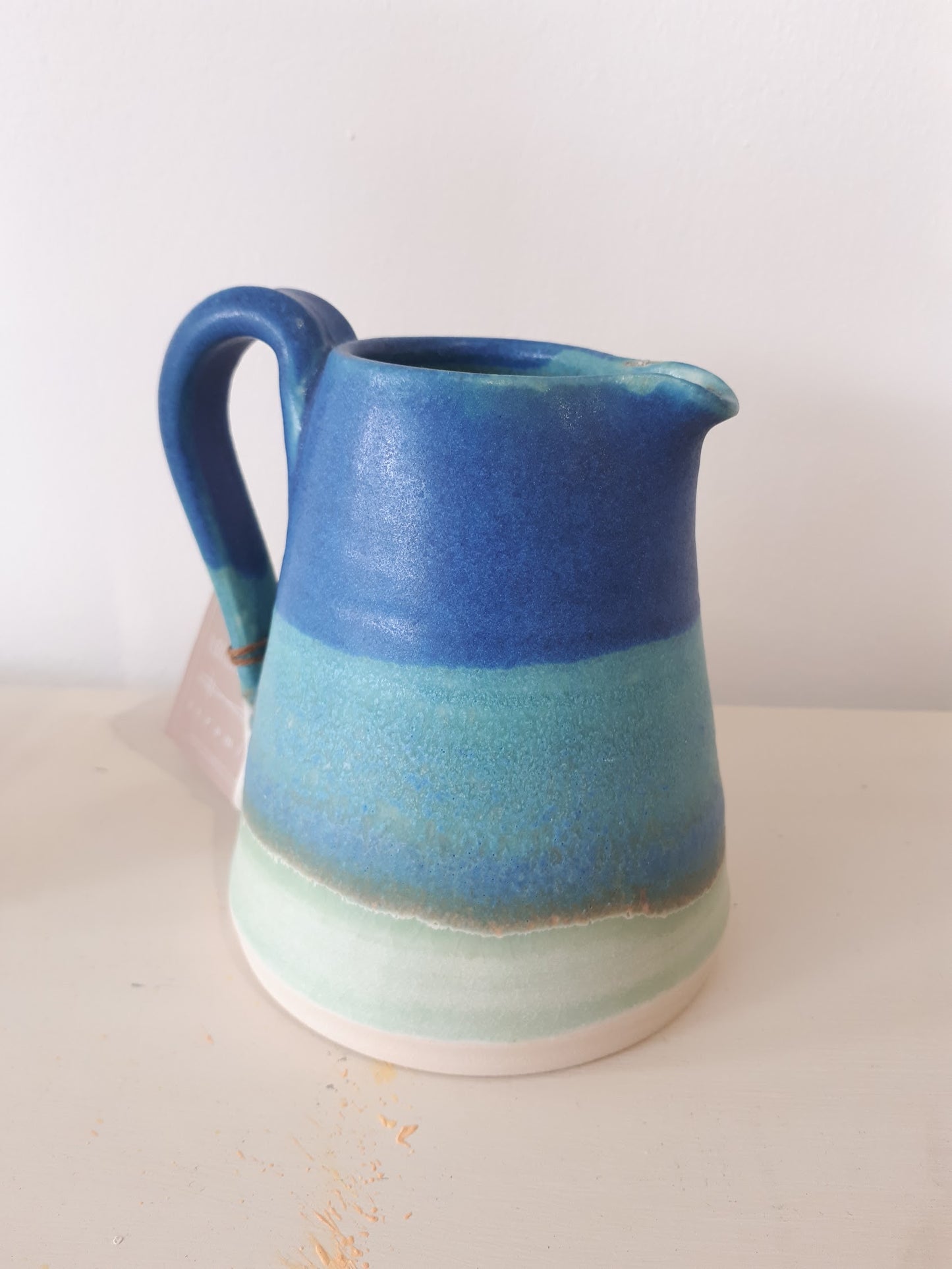 Lorna Gilbert Ceramics - Skyline medium jug