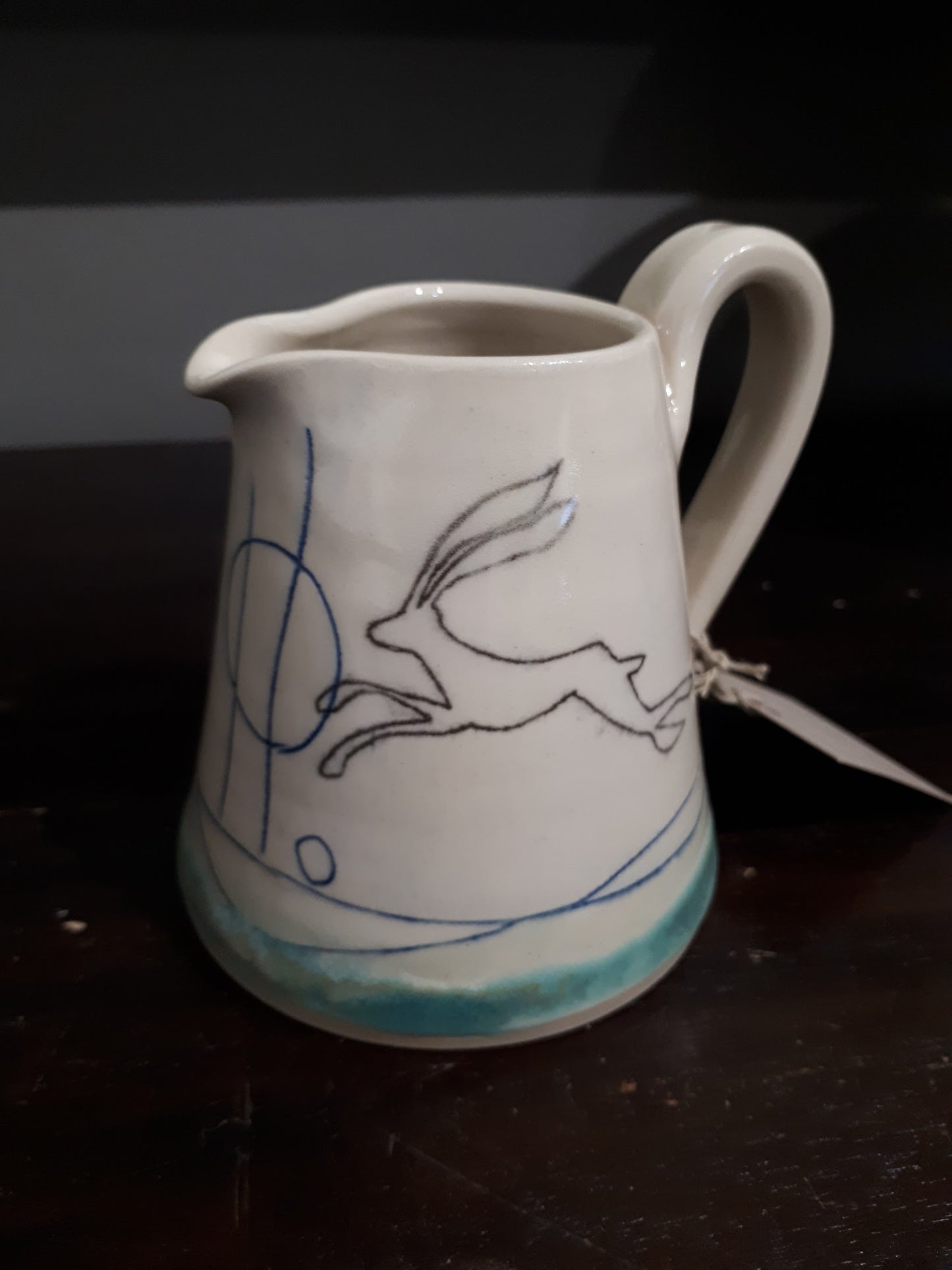 Lorna Gilbert Ceramics - Small Hare jug