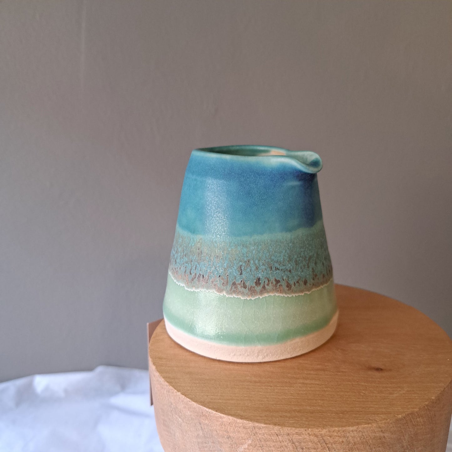 Lorna Gilbert Ceramics - Skyline Pourer