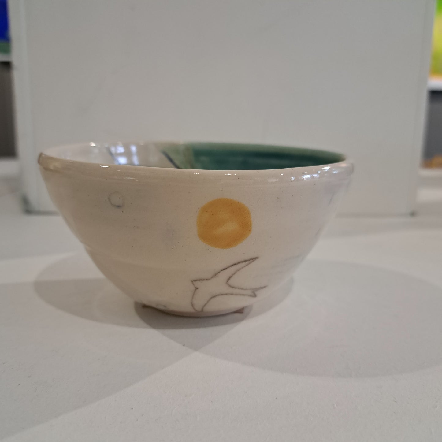 Lorna Gilbert Ceramics - Swift Tapas bowl