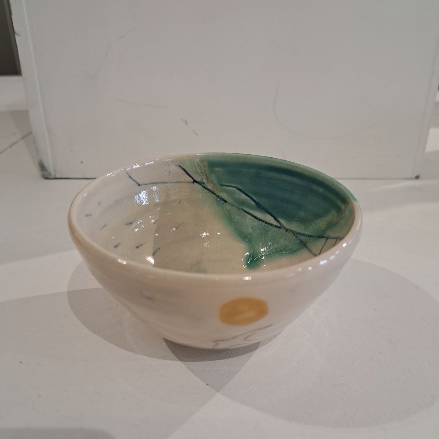 Lorna Gilbert Ceramics - Swift Tapas bowl