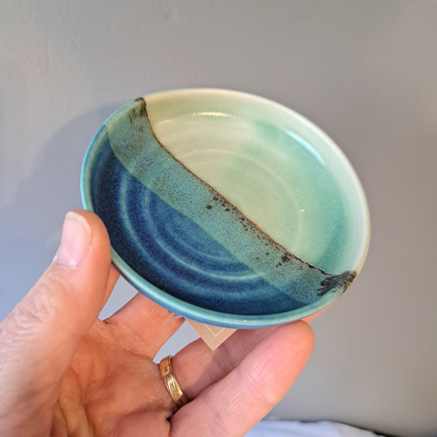 Lorna Gilbert Ceramics - Skyline Trinket Dish