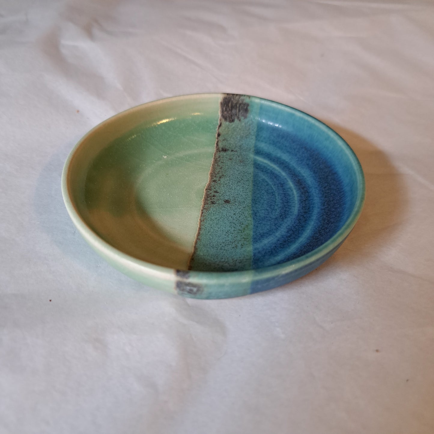 Lorna Gilbert Ceramics - Skyline Trinket Dish