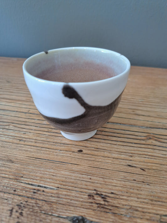 Rebecca Callis Porcelain - Small splash bowl RC7