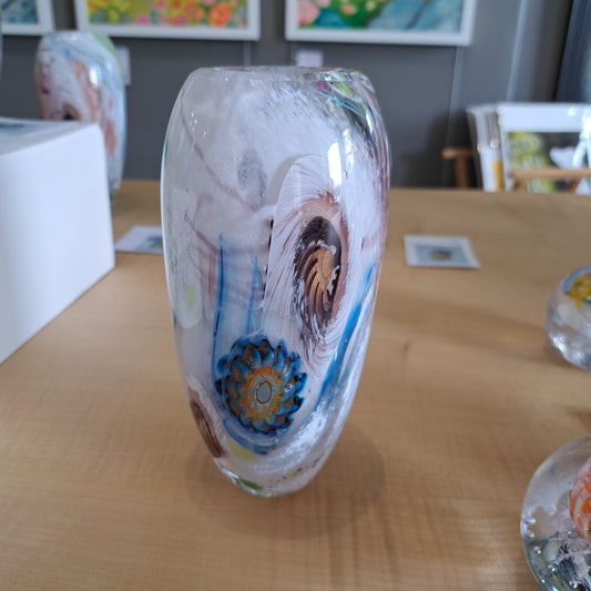 Jo Kenny - Blown Glass, Dancing Anenome 1