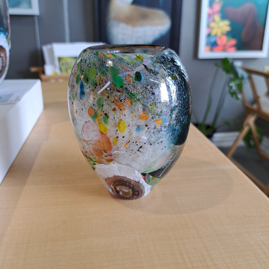 Jo Kenny - Blown Glass, Hidden Depths 2