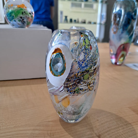 Jo Kenny - Blown Glass, Riding the Waves 5