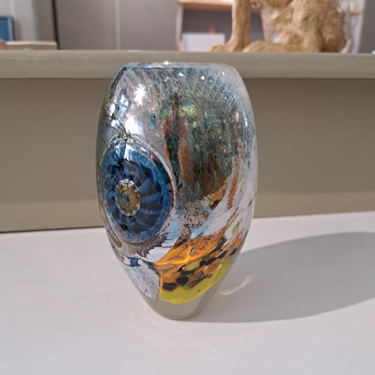 Jo Kenny - Blown Glass, From the Deep 10