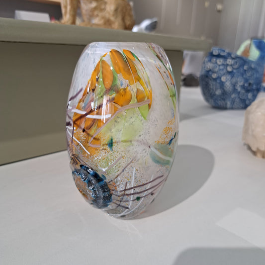 Jo Kenny - Blown Glass, Bountiful Seas 13