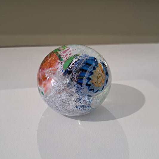 Jo Kenny - Blown Glass, Blue Anemone 19