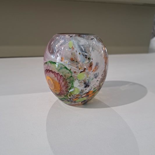 Jo Kenny - Blown Glass, Bright Jellyfish 20