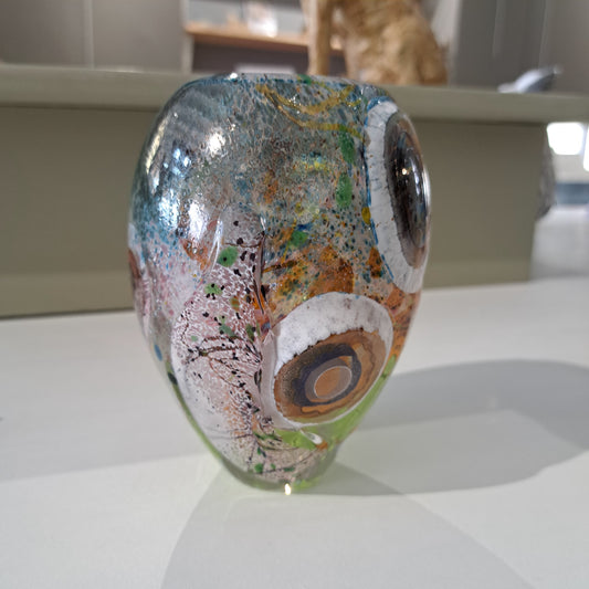 Jo Kenny - Blown Glass, Creatures Rising to the Surface 21