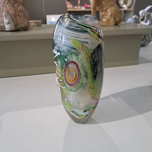 Jo Kenny - Blown Glass, Sea Drama 23