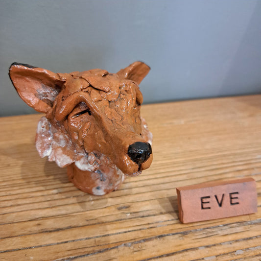Sharon Westmoreland - Eve Fox head