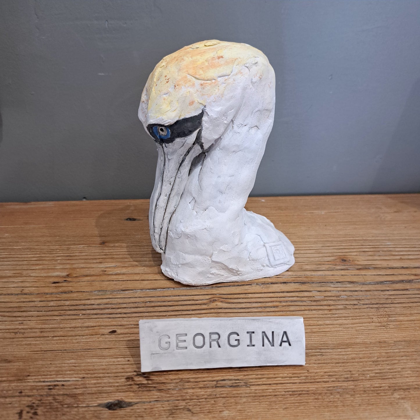 Sharon Westmoreland - Georgina Gannet head