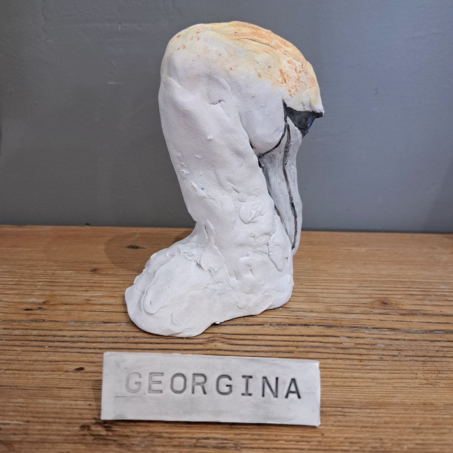 Sharon Westmoreland - Georgina Gannet head