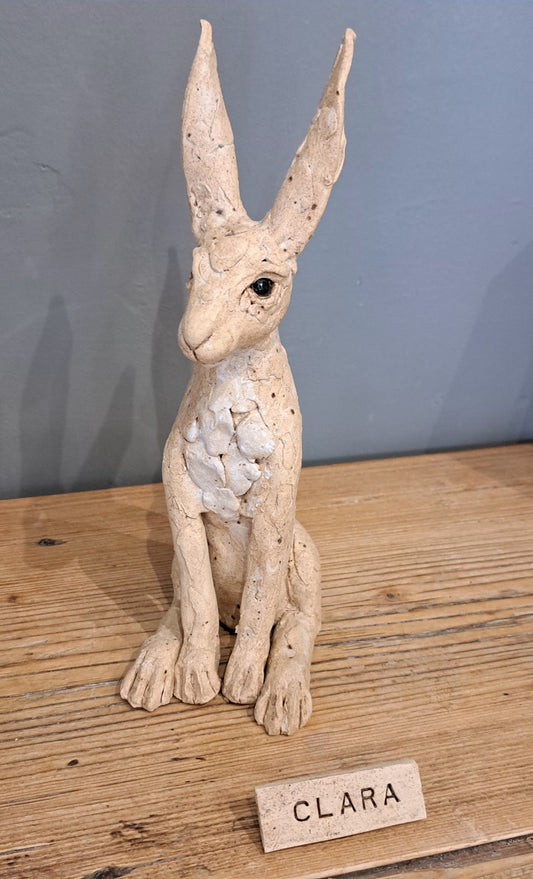 Sharon Westmoreland - Clara Hare