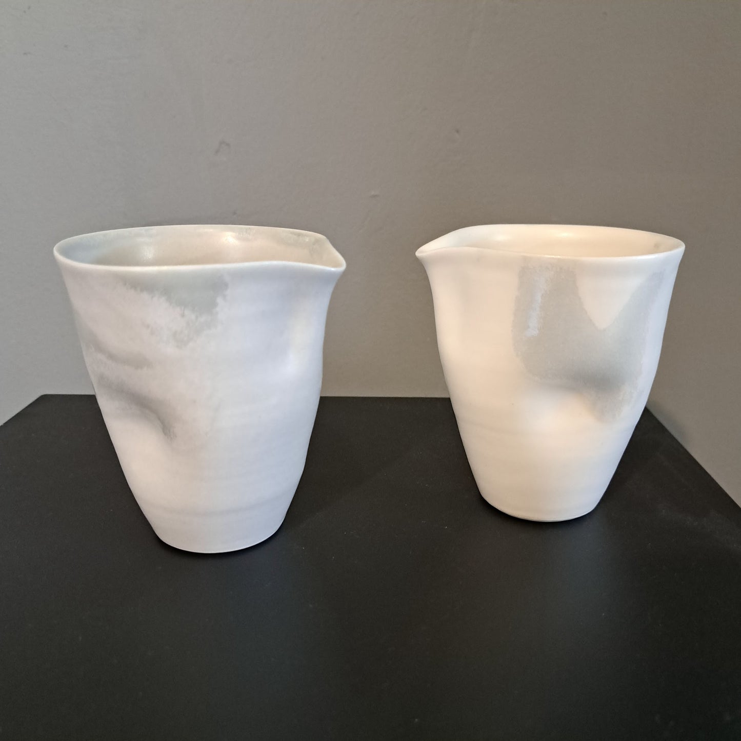 Rebecca Callis Porcelain - Grip jug