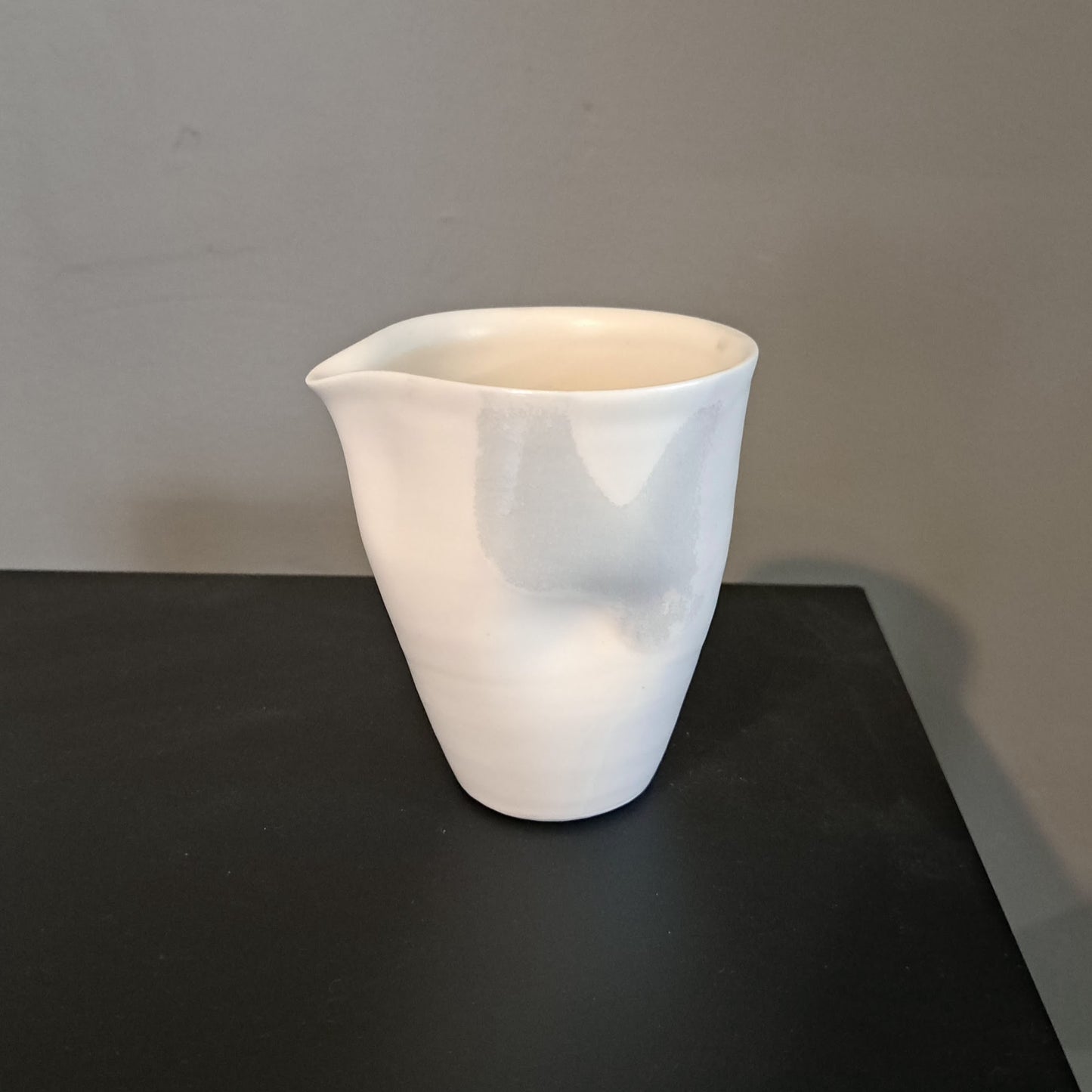 Rebecca Callis Porcelain - Grip jug