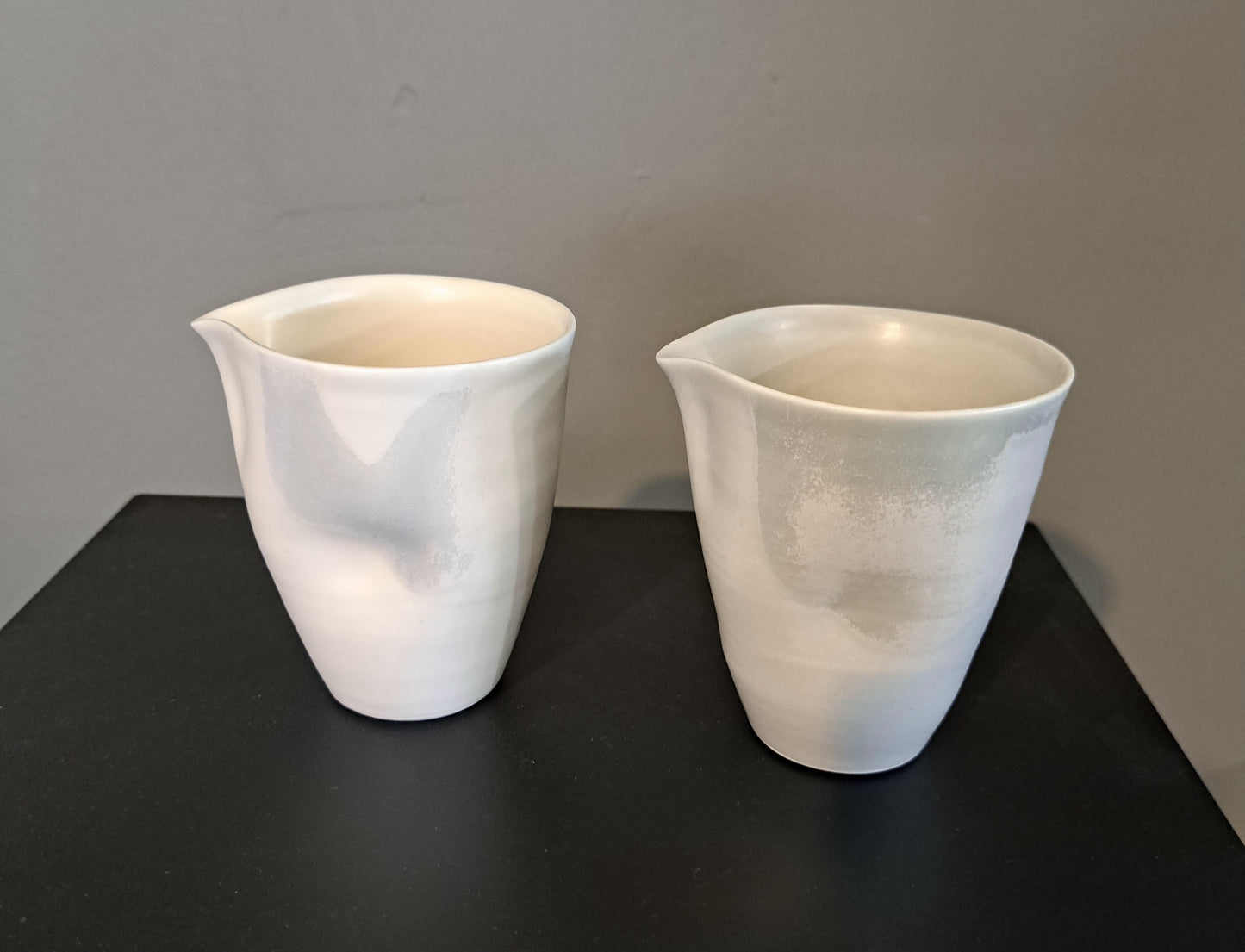Rebecca Callis Porcelain - Grip jug