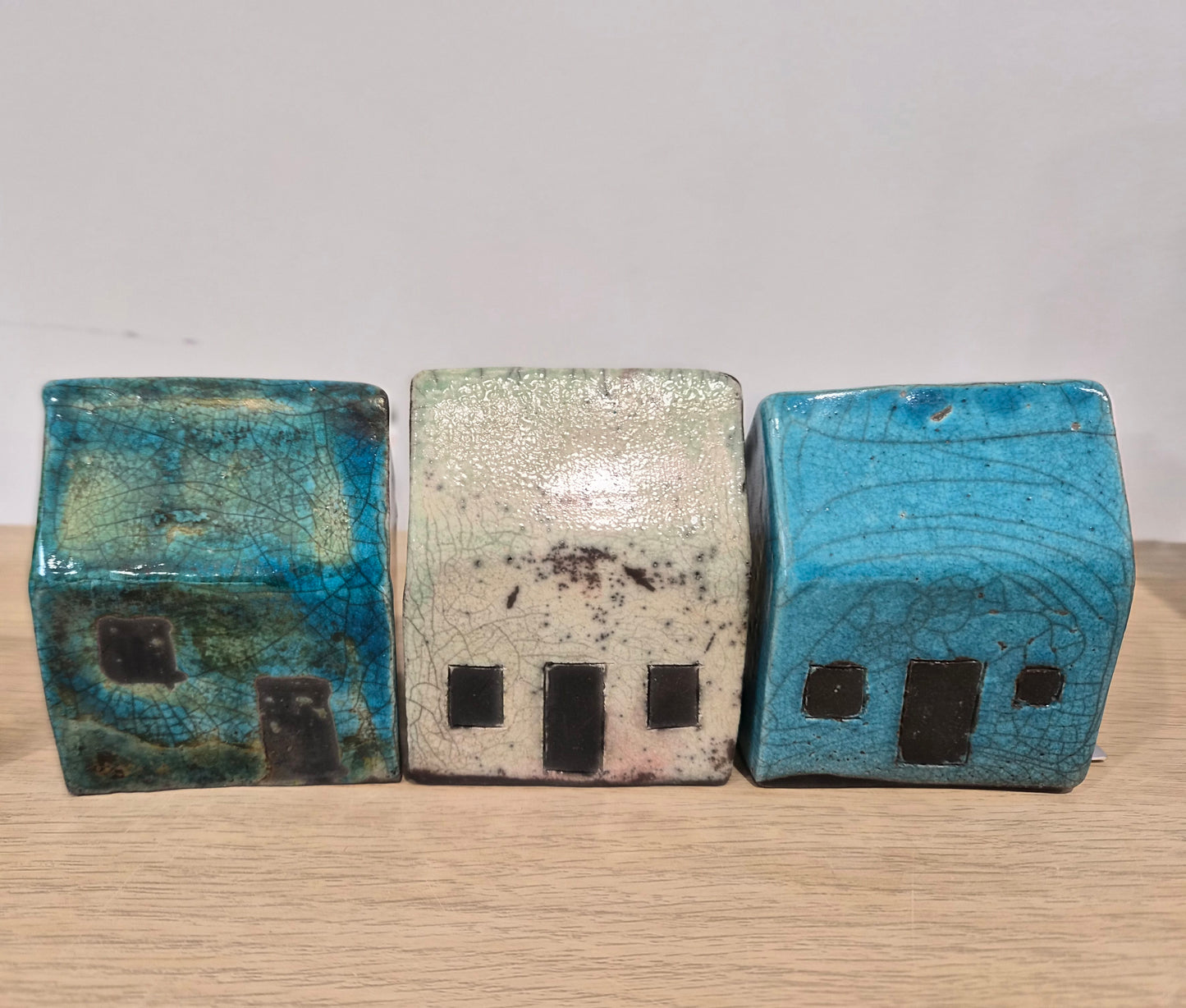 Raku Houses