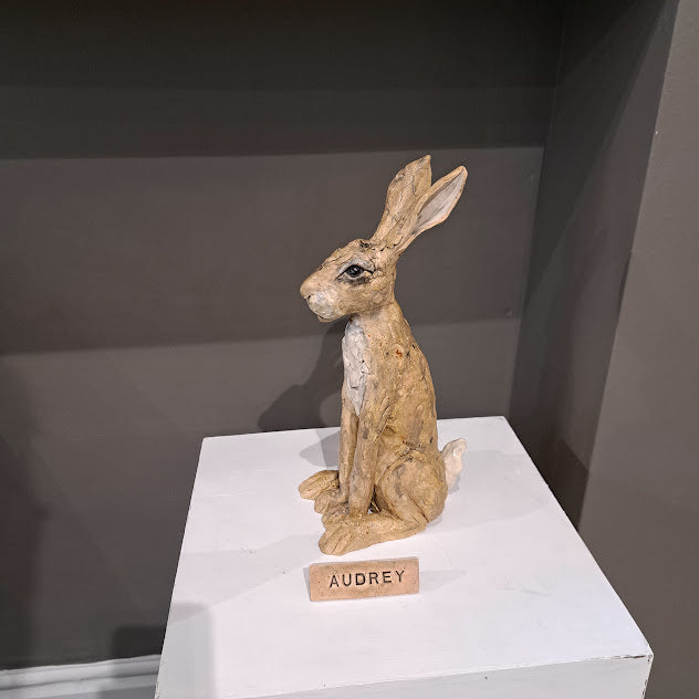 Sharon Westmoreland - Audrey Hare