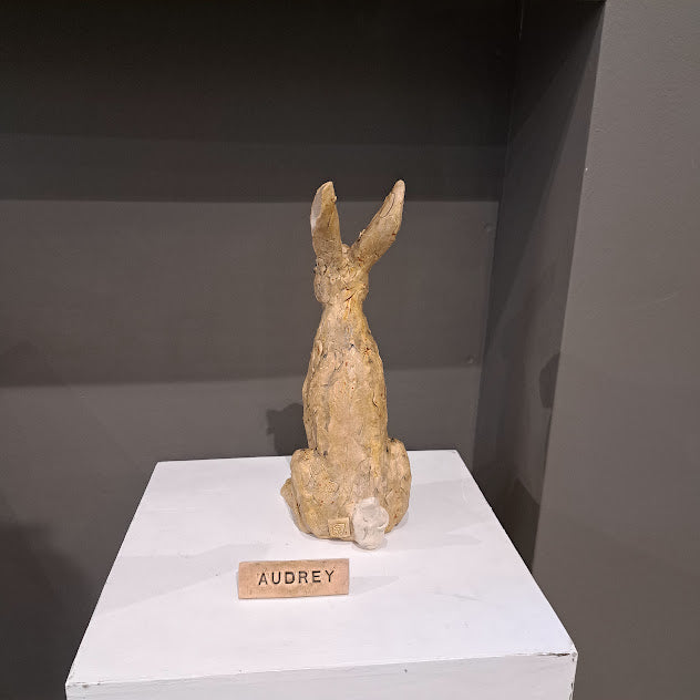 Sharon Westmoreland - Audrey Hare