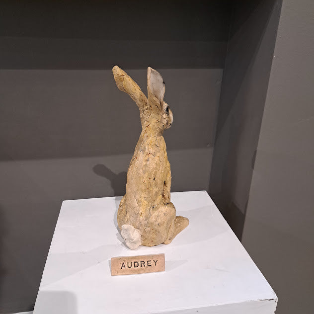 Sharon Westmoreland - Audrey Hare