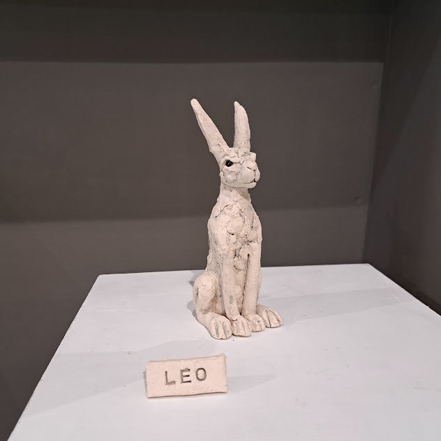 Sharon Westmoreland - Leo Hare