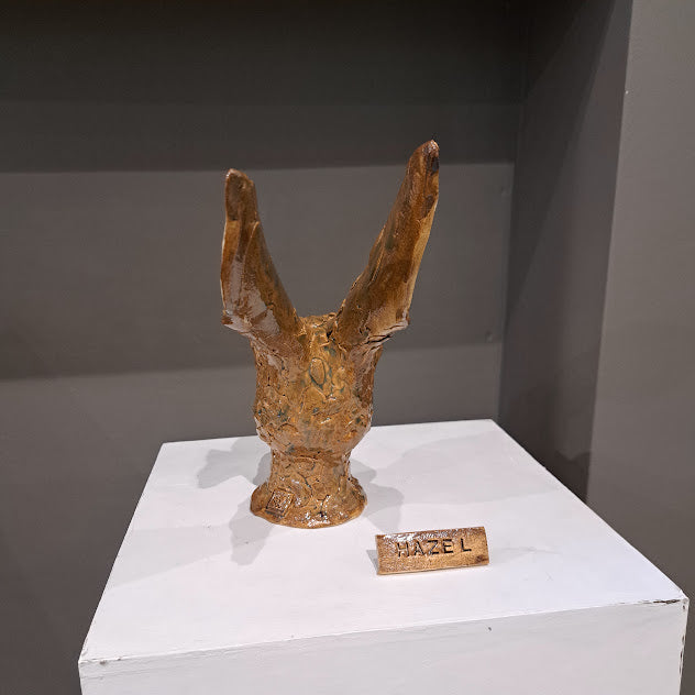 Sharon Westmoreland - Hazel Hare head
