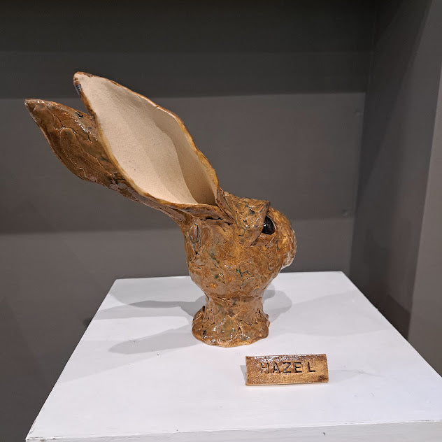 Sharon Westmoreland - Hazel Hare head