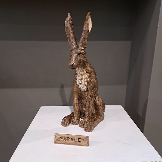 Sharon Westmoreland - Parsley Hare