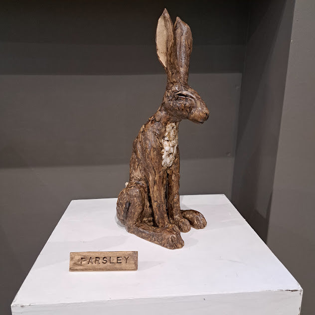 Sharon Westmoreland - Parsley Hare