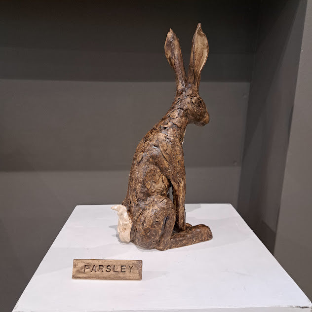 Sharon Westmoreland - Parsley Hare