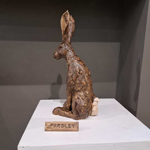 Sharon Westmoreland - Parsley Hare