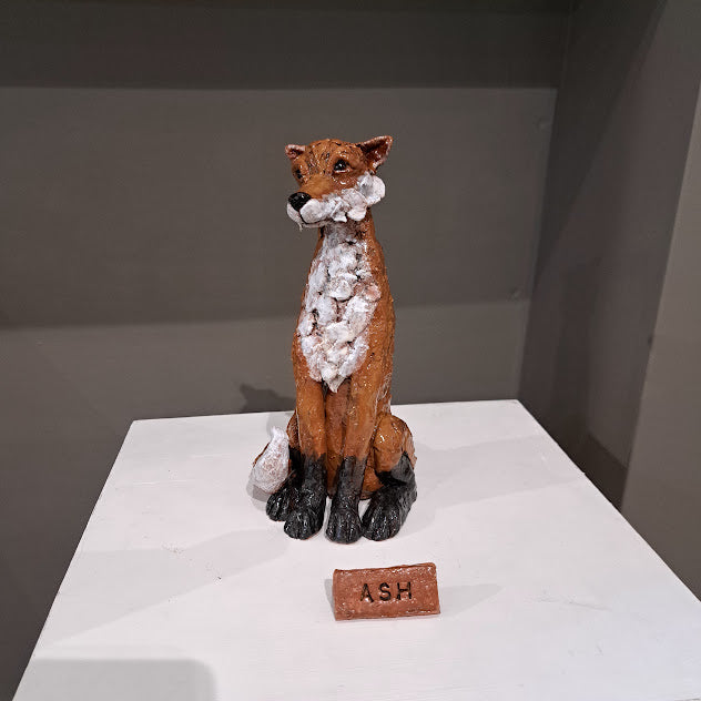 Sharon Westmoreland - Ash Fox