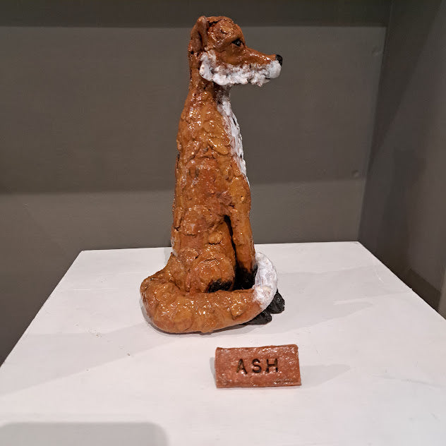 Sharon Westmoreland - Ash Fox