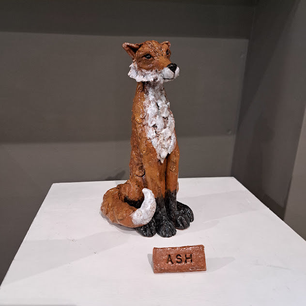 Sharon Westmoreland - Ash Fox