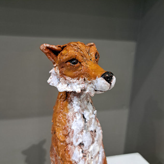 Sharon Westmoreland - Ash Fox