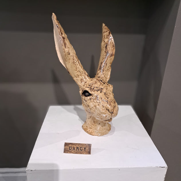 Sharon Westmoreland - Darcy Hare head