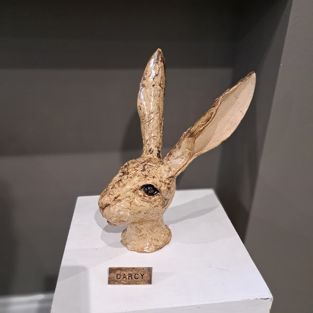 Sharon Westmoreland - Darcy Hare head