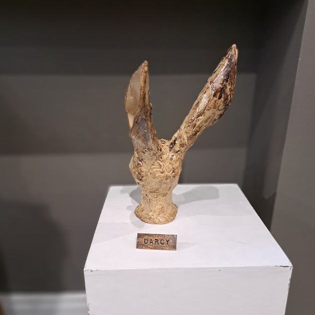 Sharon Westmoreland - Darcy Hare head